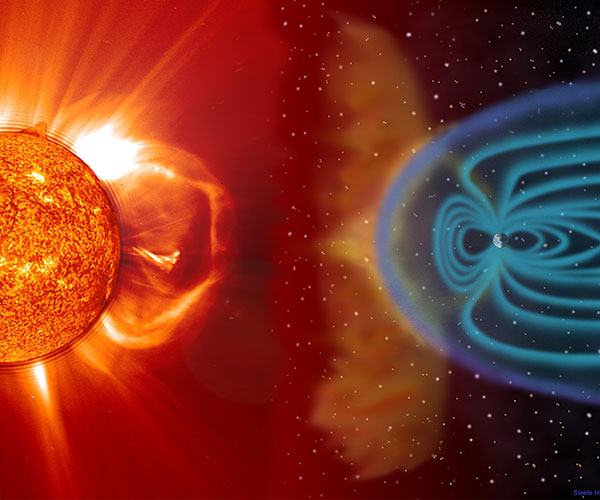 Credit: NASA/GSFC/SOHO/ESA