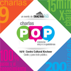 Charlas Pop banner