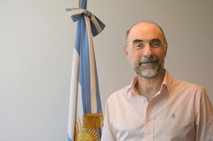 Jorge Aliaga, subsecretario de Evaluación Institucional del MINCYT.