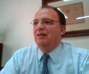 Raúl Mejía,  investigador del Centro de Estudio de Estado y Sociedad (CEDES).