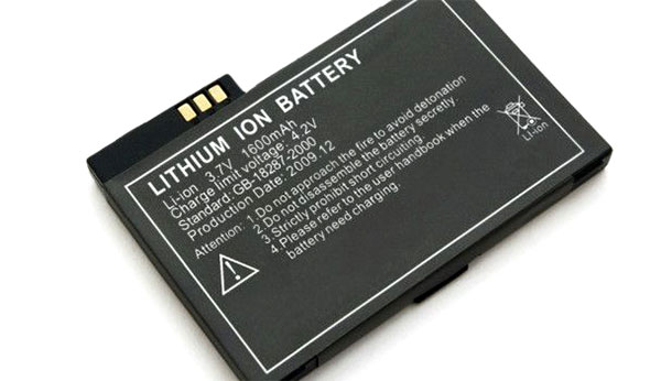 Batería de ion-litio.