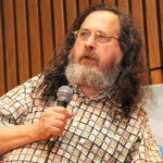 Richard Stallman. Foto: Diana Martinez Llaser