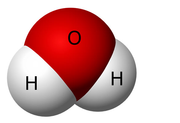 moleculadeagua