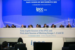 Por primera vez este reporte del IPCC deja en claro que el calentamiento global se trata de un problema social, no tecnológico.